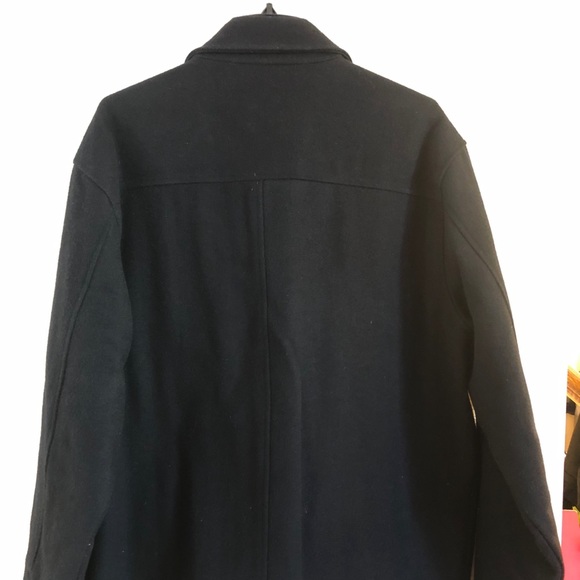 Pea Coat Adult Large - Picture 3 of 3